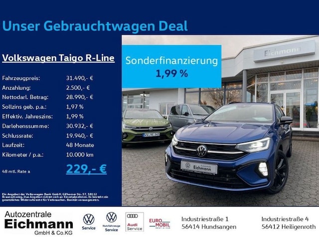 Volkswagen Taigo