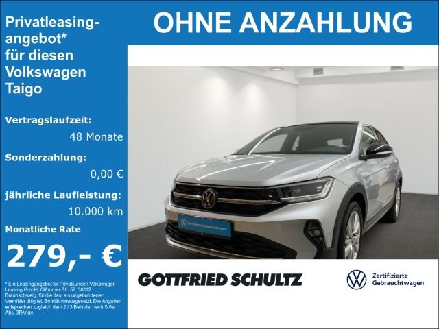 Volkswagen Taigo