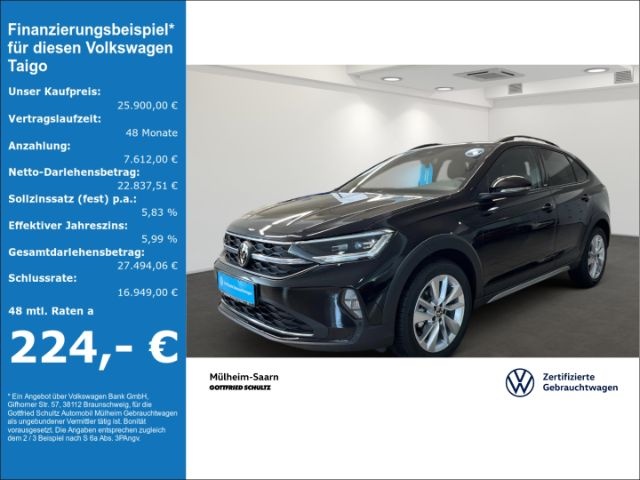 Volkswagen Taigo
