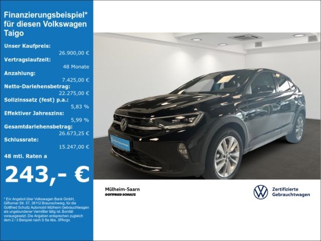 Volkswagen Taigo