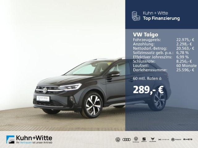 Volkswagen Taigo
