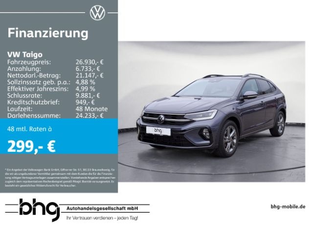 Volkswagen Taigo