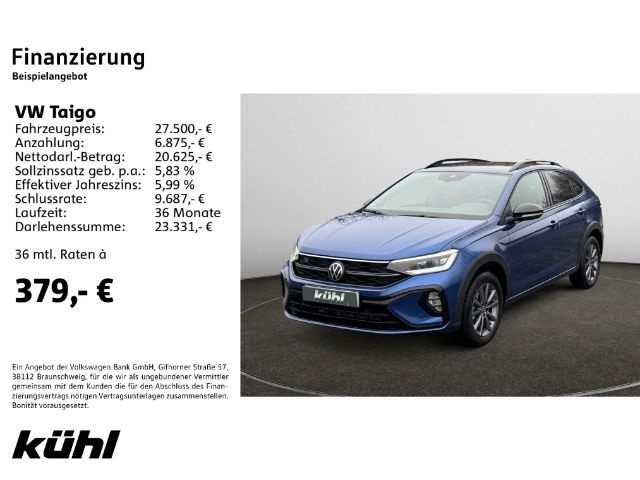 Volkswagen Taigo