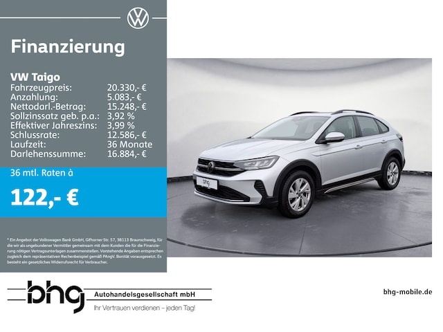 Volkswagen Taigo