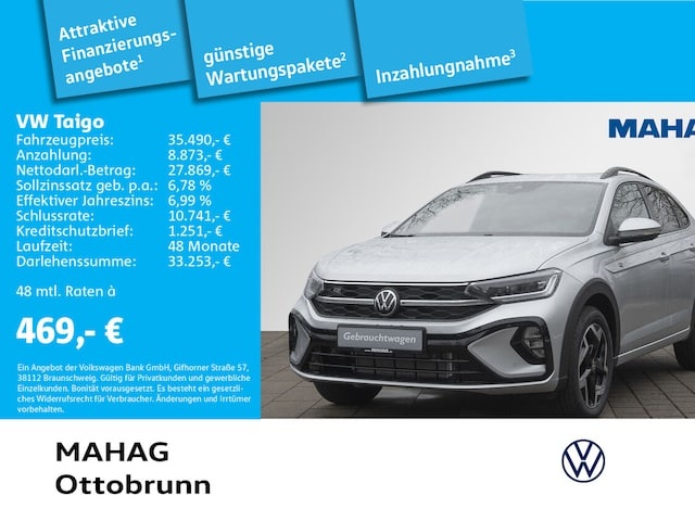 Volkswagen Taigo