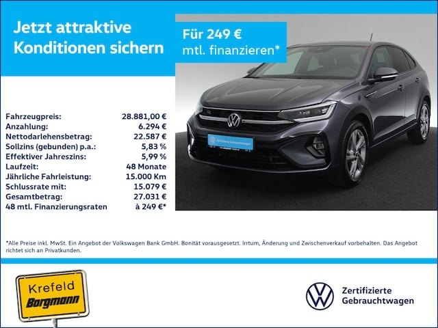 Volkswagen Taigo