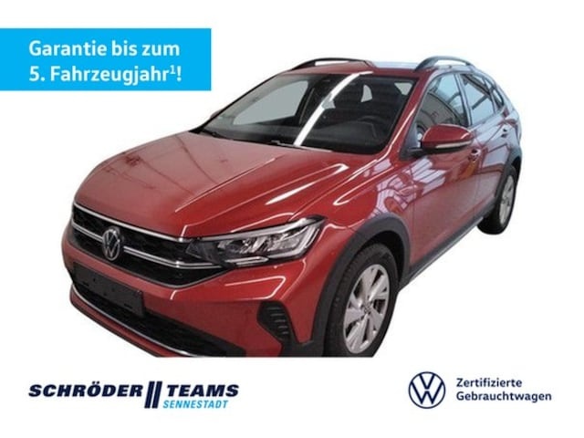 Volkswagen Taigo
