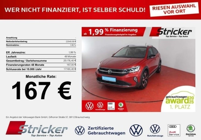 Volkswagen Taigo