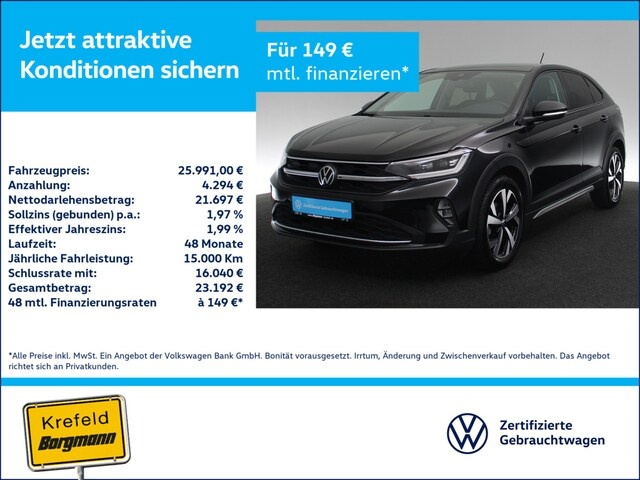 Volkswagen Taigo