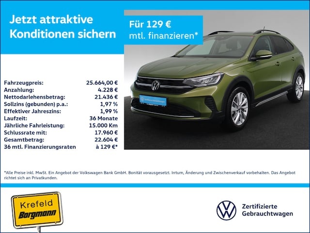 Volkswagen Taigo