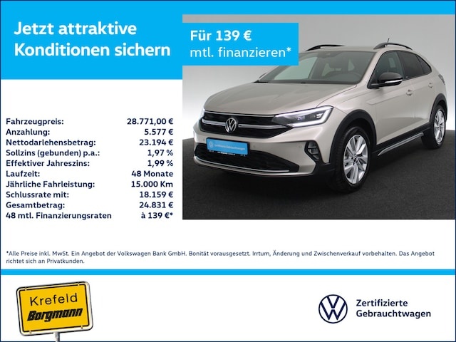 Volkswagen Taigo