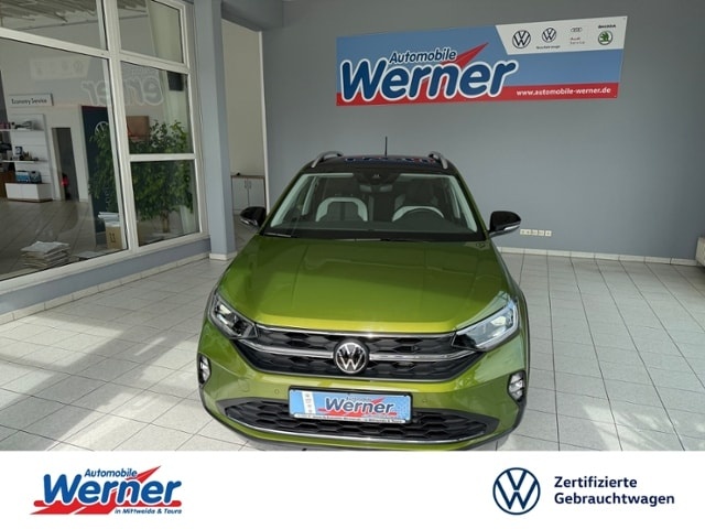 Volkswagen Taigo