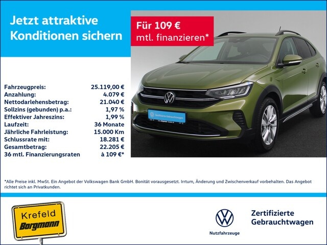 Volkswagen Taigo