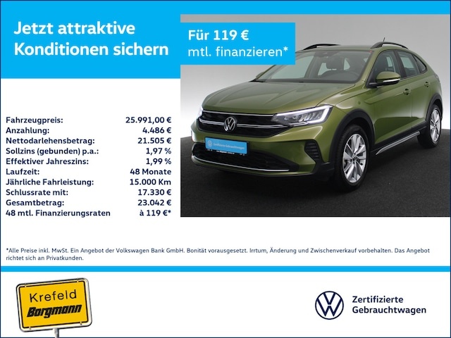 Volkswagen Taigo