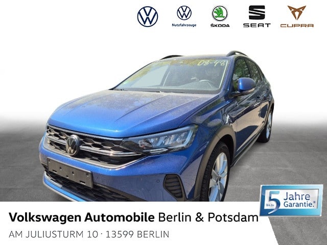 Volkswagen Taigo