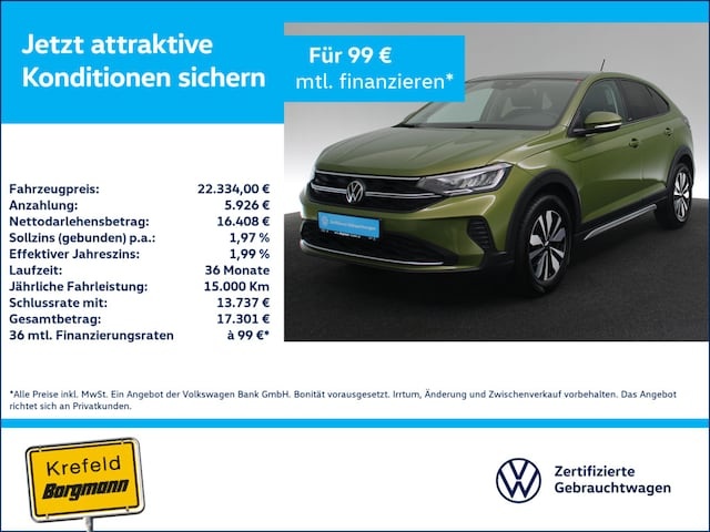 Volkswagen Taigo