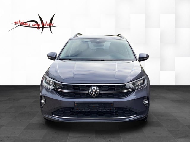 Volkswagen Taigo