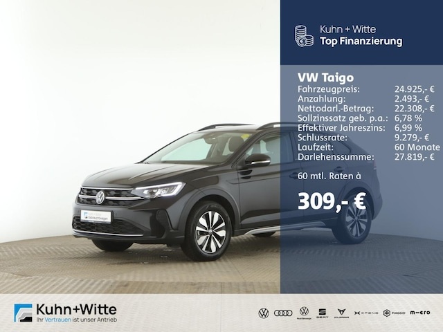 Volkswagen Taigo