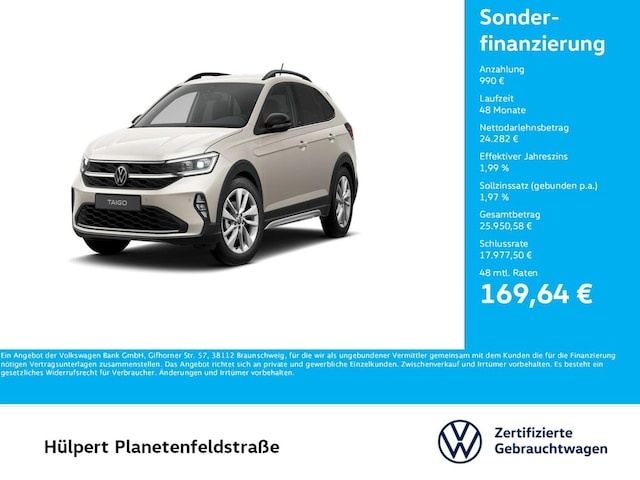 Volkswagen Taigo
