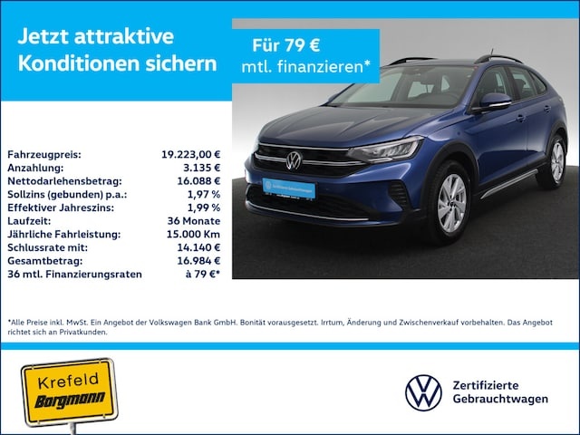 Volkswagen Taigo