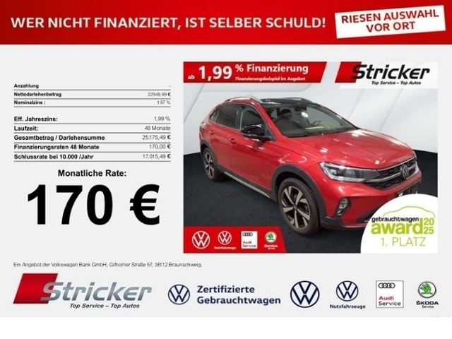 Volkswagen Taigo