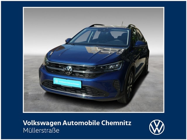 Volkswagen Taigo