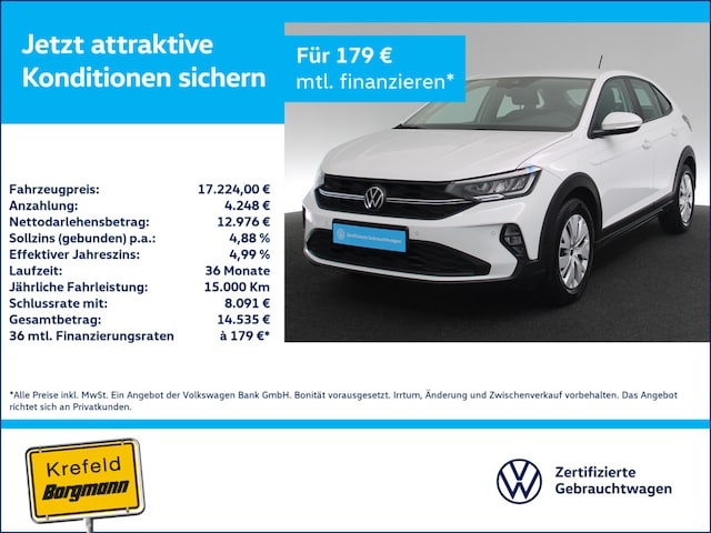 Volkswagen Taigo