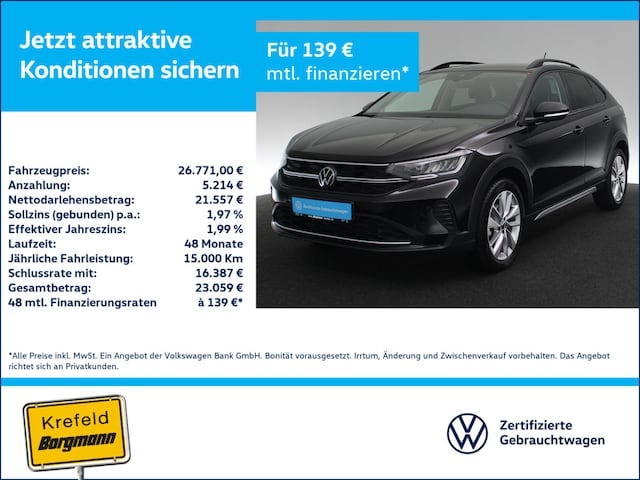 Volkswagen Taigo