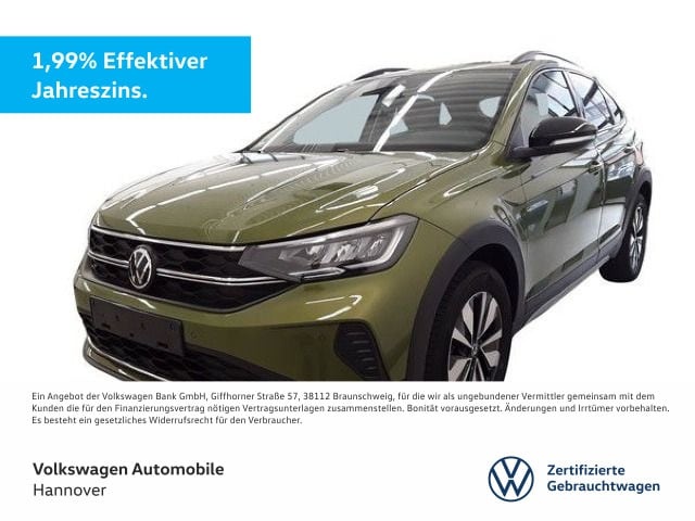 Volkswagen Taigo