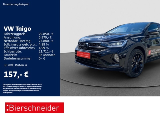 Volkswagen Taigo