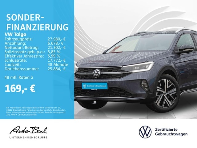 Volkswagen Taigo