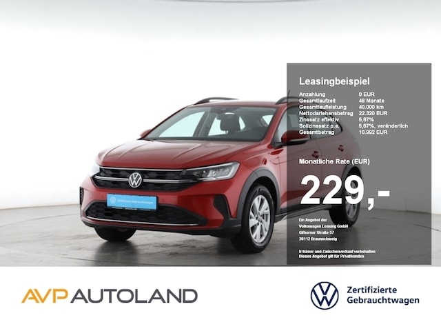 Volkswagen Taigo