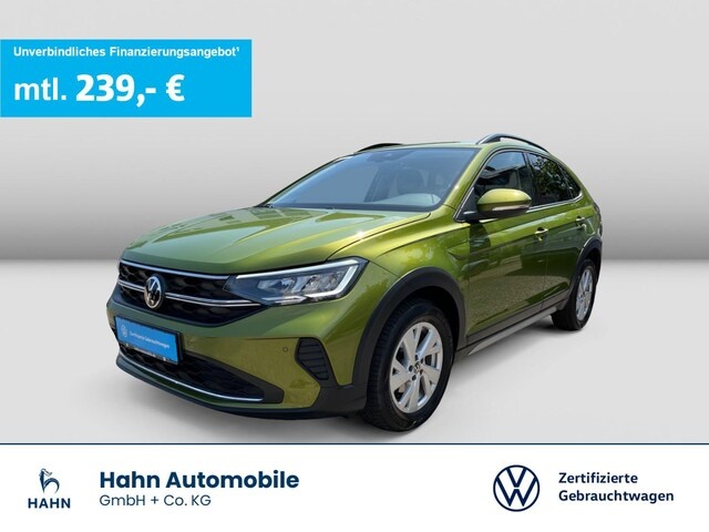 Volkswagen Taigo