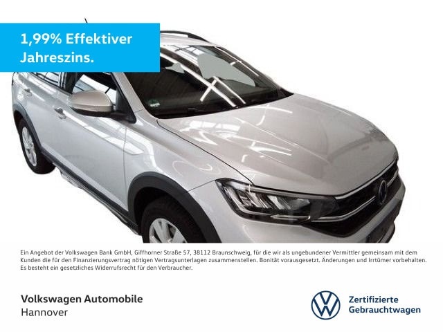 Volkswagen Taigo