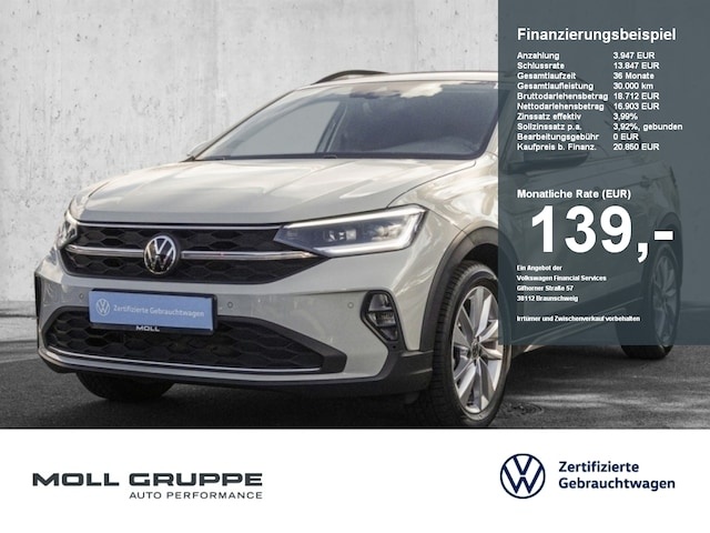 Volkswagen Taigo