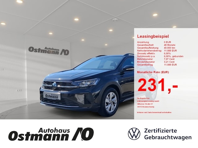 Volkswagen Taigo