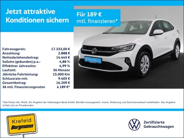 Volkswagen Taigo