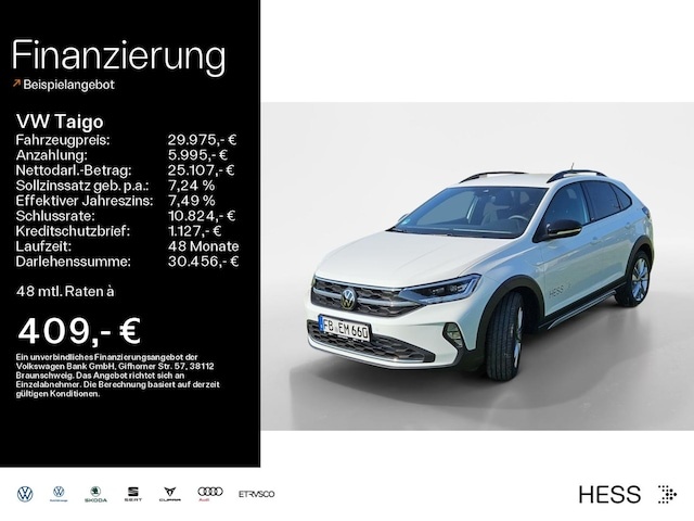 Volkswagen Taigo