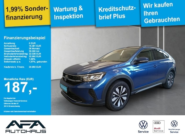 Volkswagen Taigo