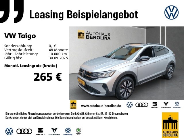 Volkswagen Taigo