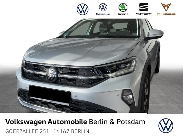 Volkswagen Taigo