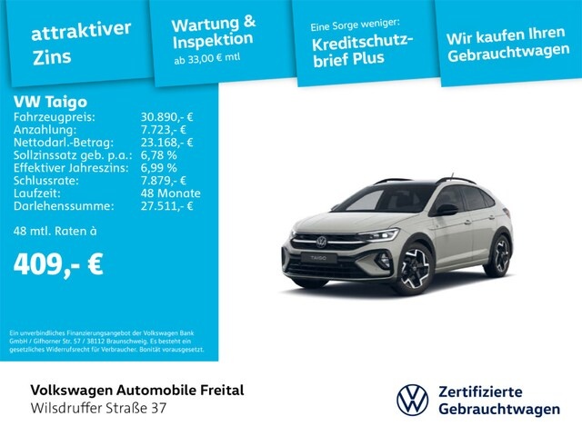Volkswagen Taigo