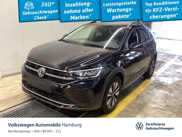 Volkswagen Taigo