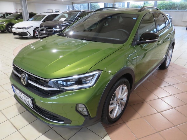 Volkswagen Taigo