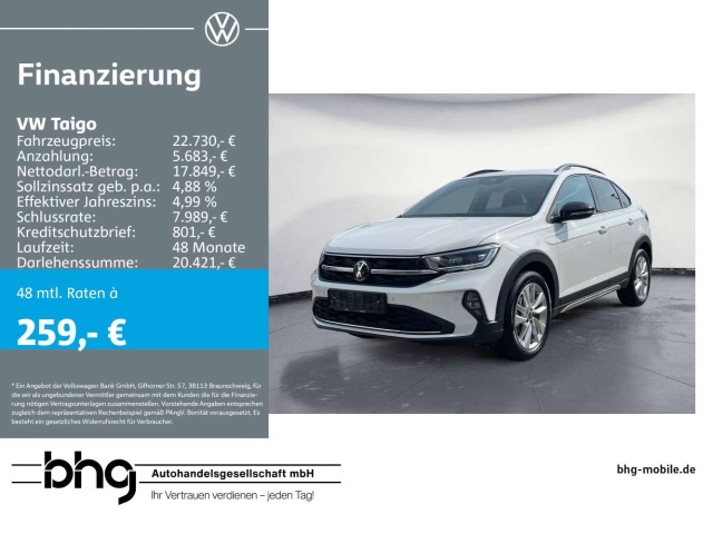 Volkswagen Taigo