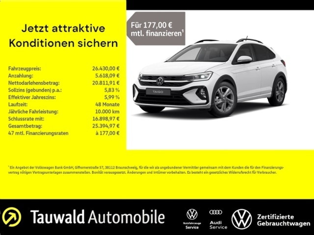 Volkswagen Taigo