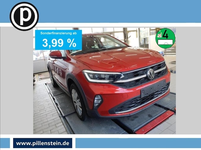 Volkswagen Taigo