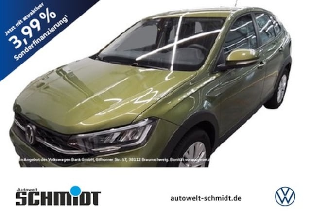 Volkswagen Taigo