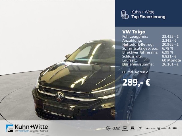 Volkswagen Taigo