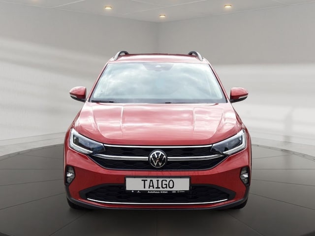 Volkswagen Taigo